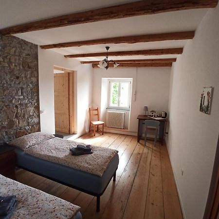 Oltre L'Arco Hotel San Dorligo della Valle Kültér fotó