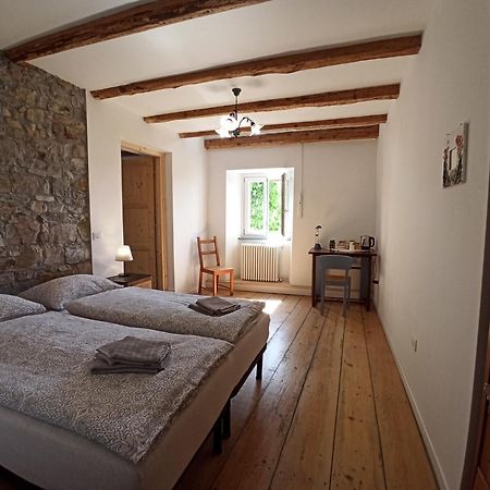 Oltre L'Arco Hotel San Dorligo della Valle Kültér fotó