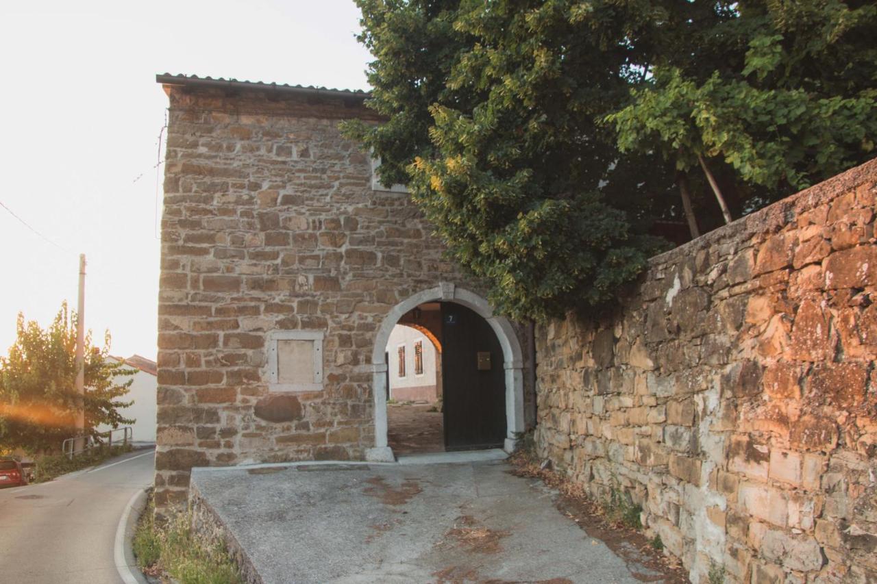 Oltre L'Arco Hotel San Dorligo della Valle Kültér fotó
