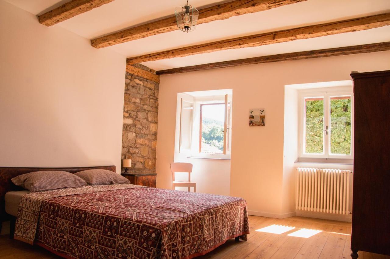 Oltre L'Arco Hotel San Dorligo della Valle Kültér fotó
