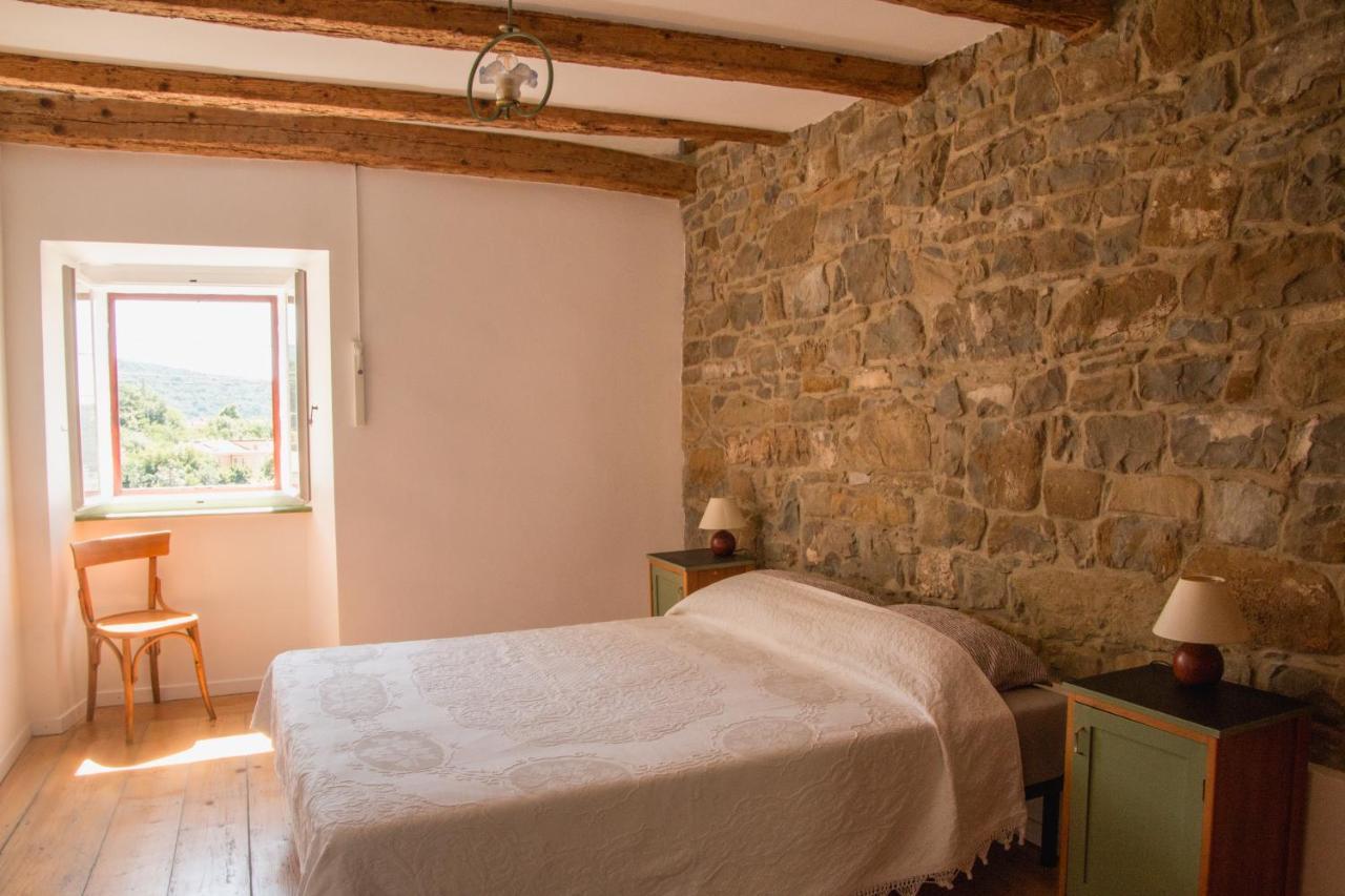 Oltre L'Arco Hotel San Dorligo della Valle Kültér fotó