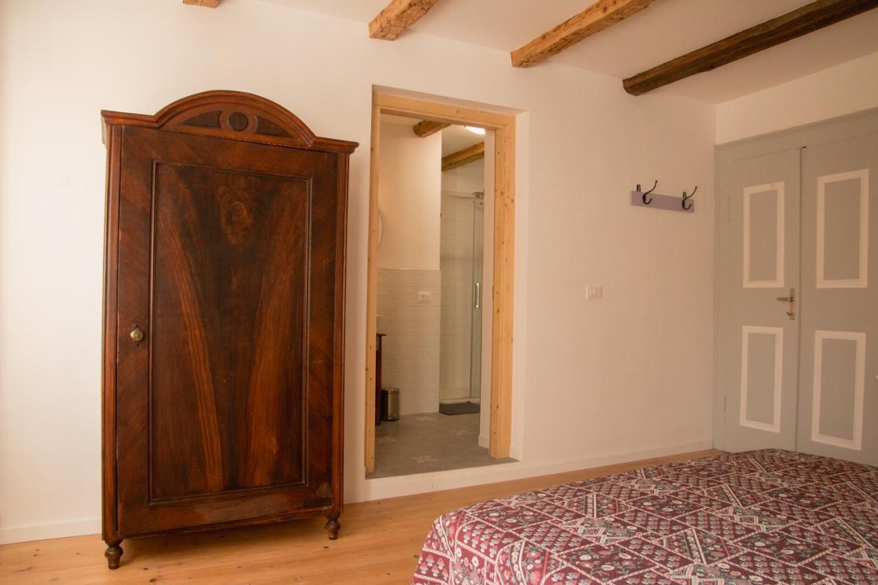 Oltre L'Arco Hotel San Dorligo della Valle Kültér fotó