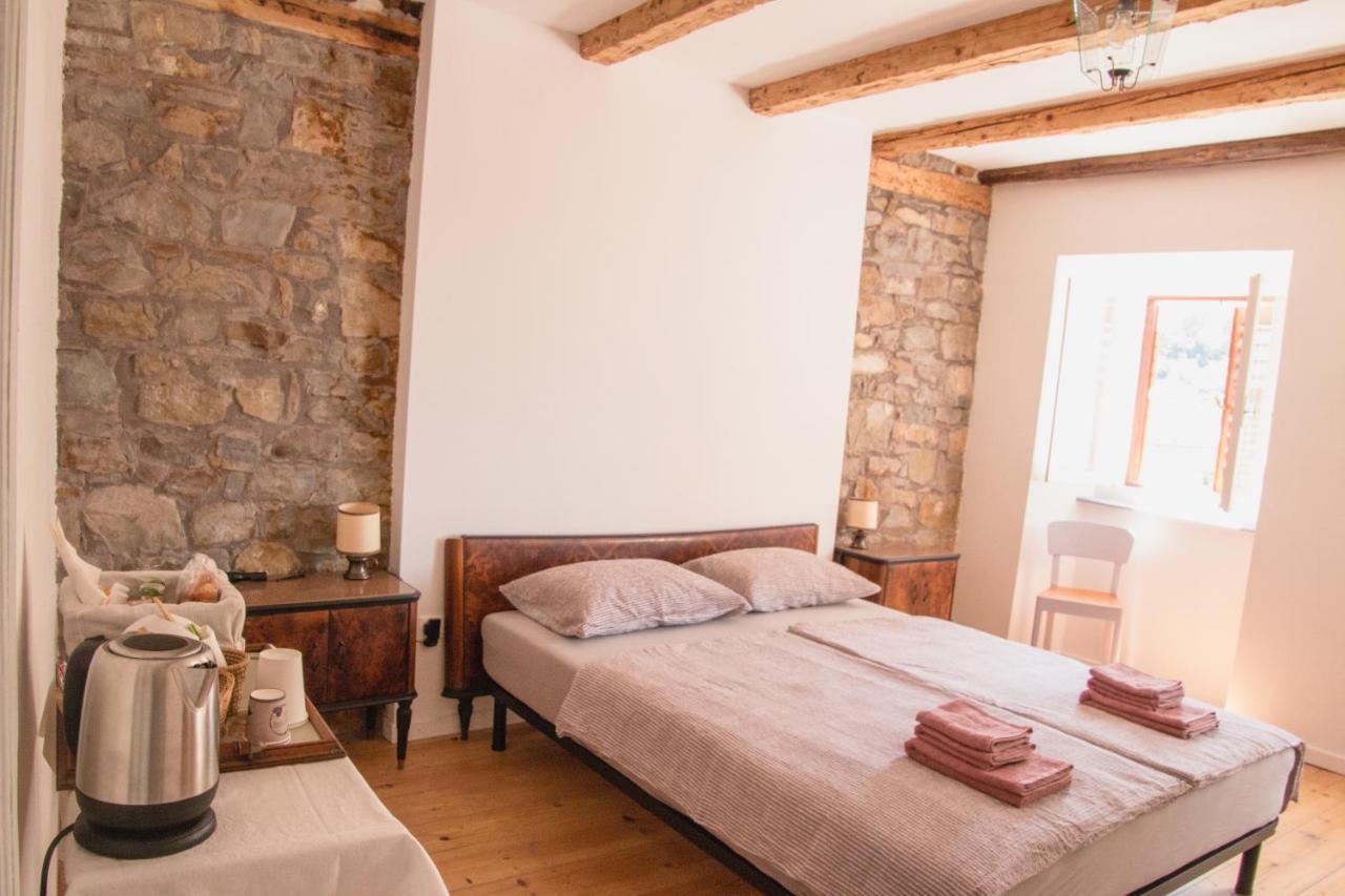 Oltre L'Arco Hotel San Dorligo della Valle Kültér fotó