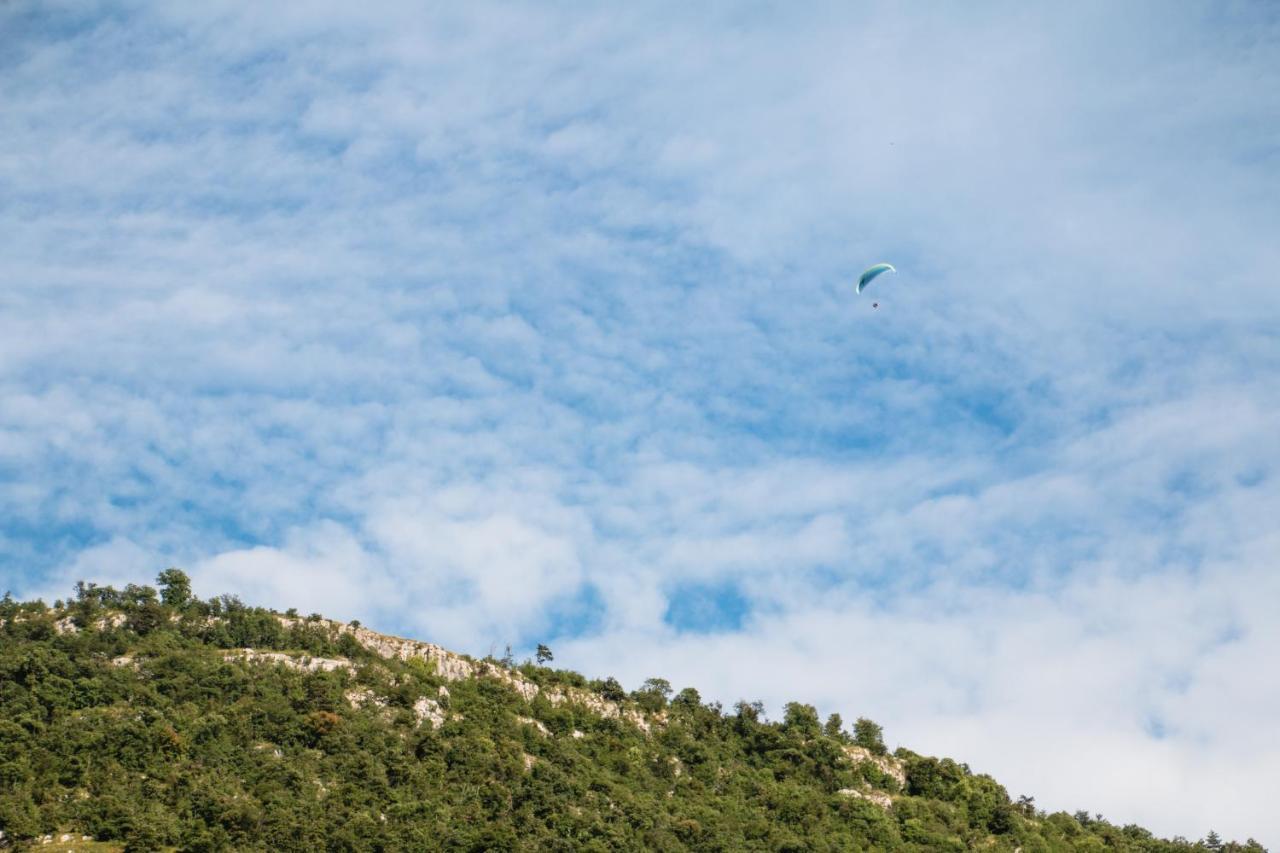 Oltre L'Arco Hotel San Dorligo della Valle Kültér fotó