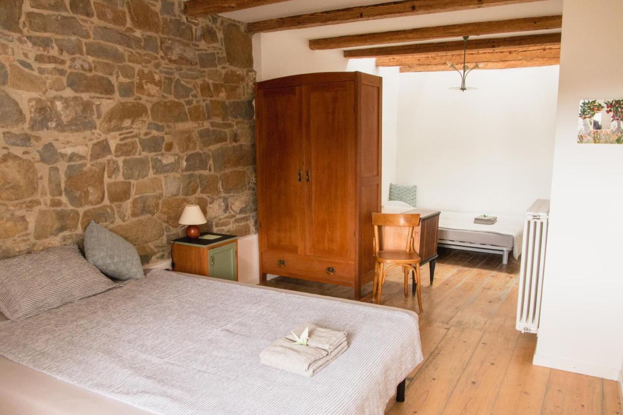 Oltre L'Arco Hotel San Dorligo della Valle Kültér fotó