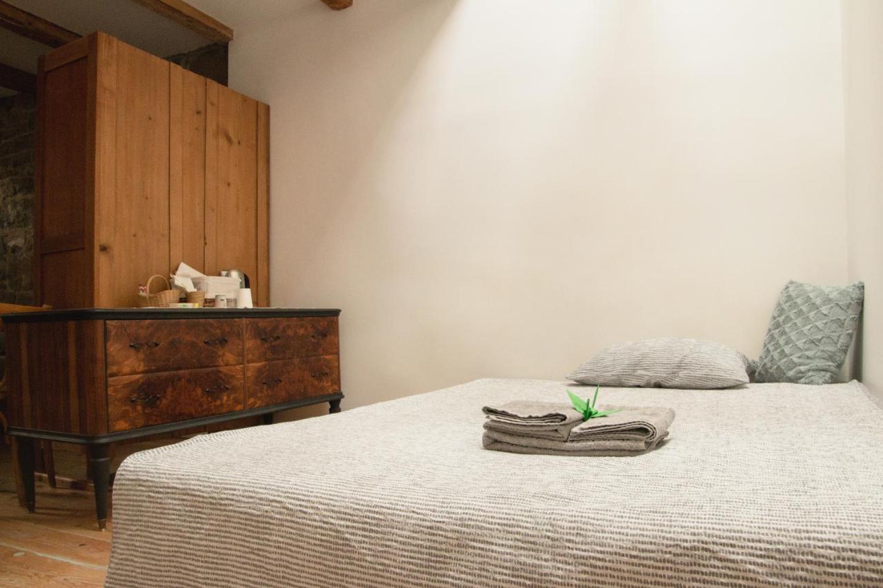 Oltre L'Arco Hotel San Dorligo della Valle Kültér fotó
