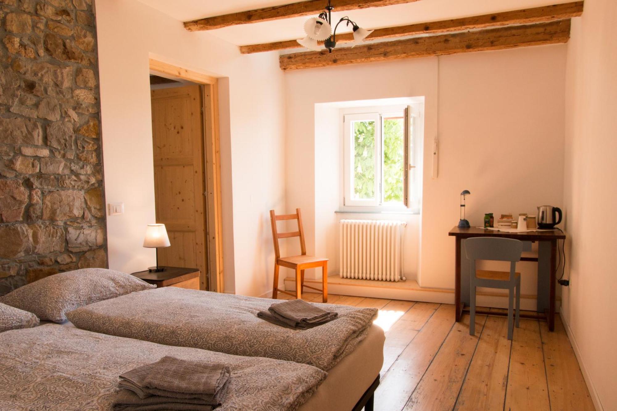 Oltre L'Arco Hotel San Dorligo della Valle Kültér fotó