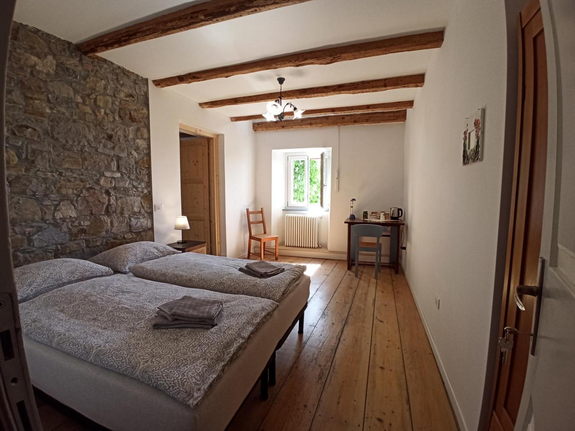 Oltre L'Arco Hotel San Dorligo della Valle Kültér fotó
